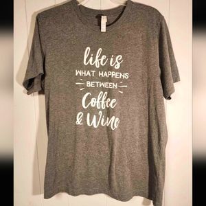 🤑Women's Tshirt, Sz Large